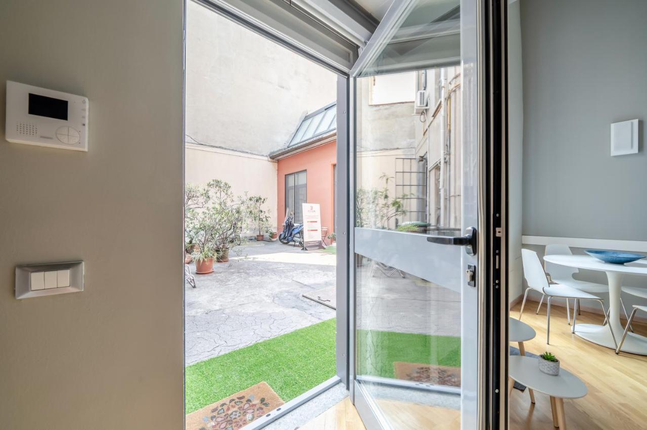 Amazing Milan Loft - 350 M Far From Dateo Station Ngoại thất bức ảnh