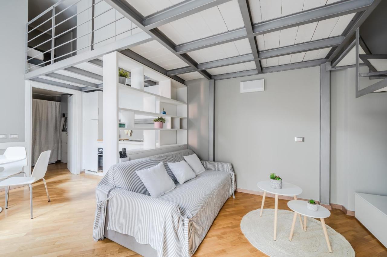 Amazing Milan Loft - 350 M Far From Dateo Station Ngoại thất bức ảnh