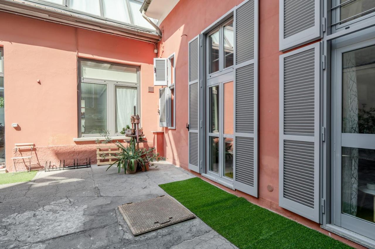 Amazing Milan Loft - 350 M Far From Dateo Station Ngoại thất bức ảnh