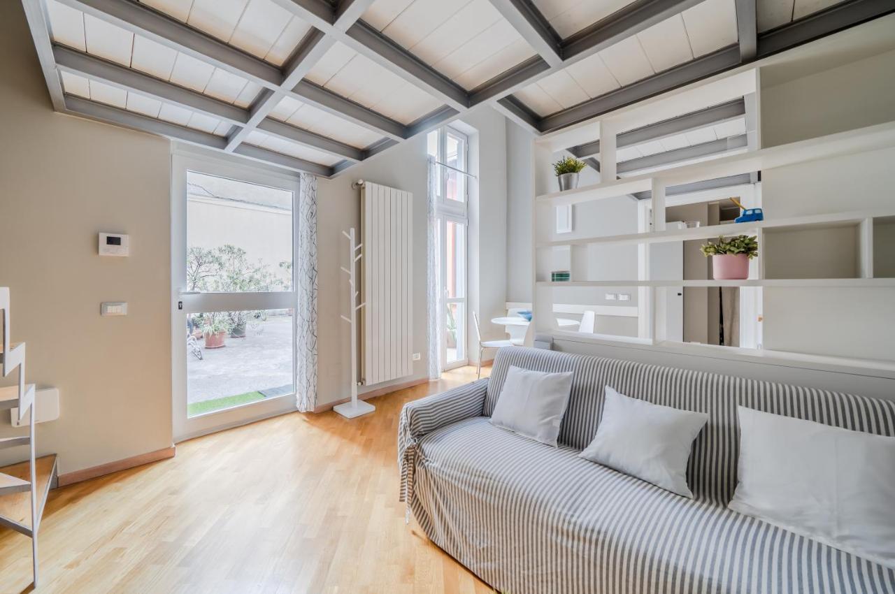 Amazing Milan Loft - 350 M Far From Dateo Station Ngoại thất bức ảnh