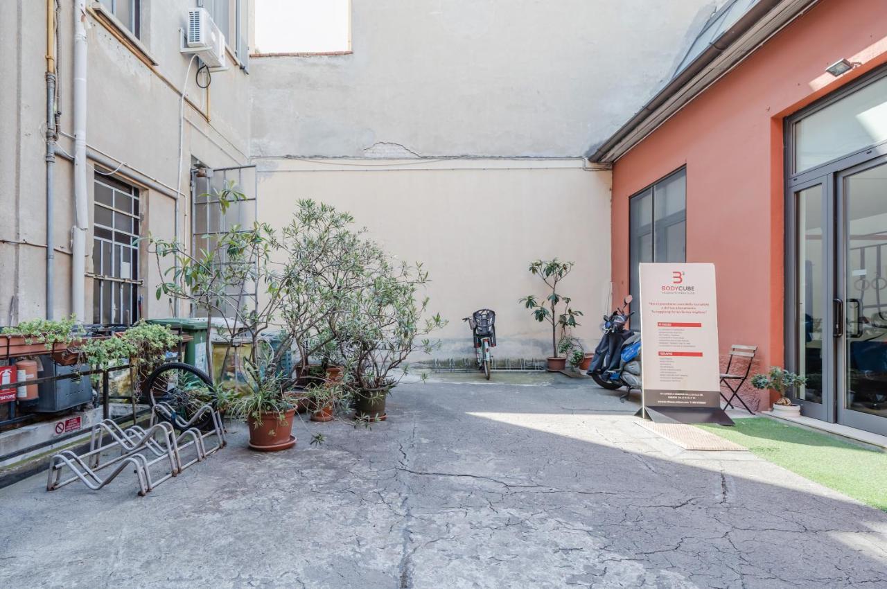 Amazing Milan Loft - 350 M Far From Dateo Station Ngoại thất bức ảnh