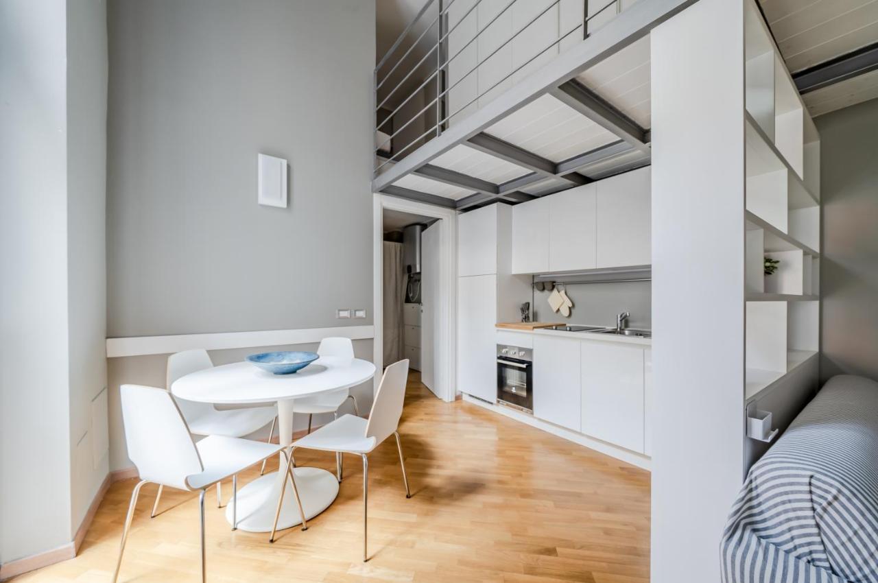 Amazing Milan Loft - 350 M Far From Dateo Station Ngoại thất bức ảnh