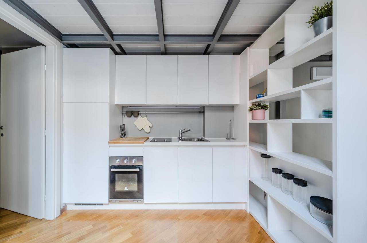 Amazing Milan Loft - 350 M Far From Dateo Station Ngoại thất bức ảnh